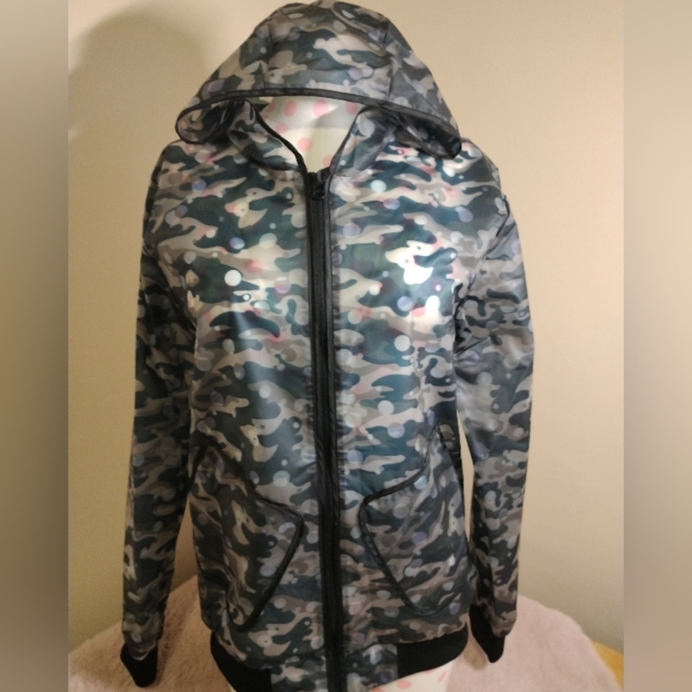 🌧️ Boys Raincoat ☔